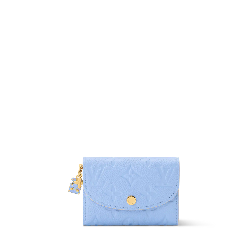 Rosalie Coin Purse Monogram Empreinte Leather Wallet M29805 For Women