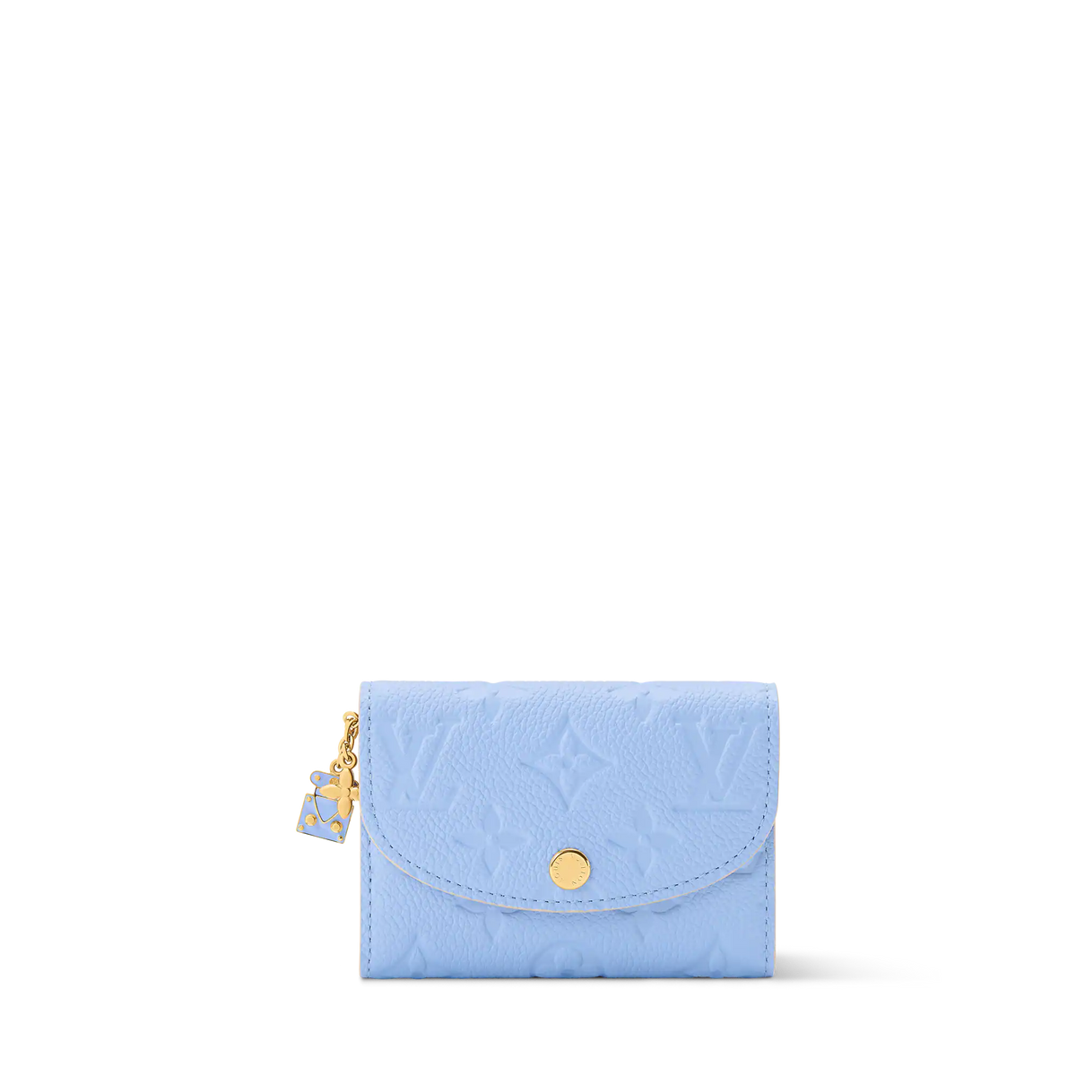 Rosalie Coin Purse Monogram Empreinte Leather Wallet M29805 For Women