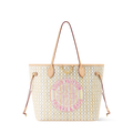 Coated Canvas & Cowhide Tote Bag product image 12