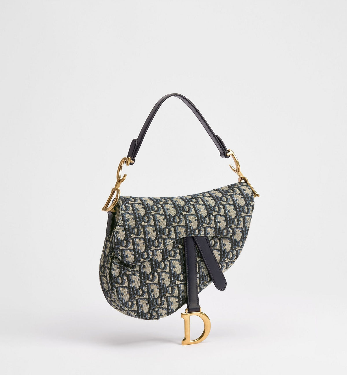 Calfskin & Cotton Handbag Design 005 product image 8