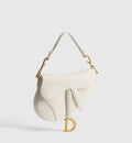 Women's Small Saddle Bag with Strap
