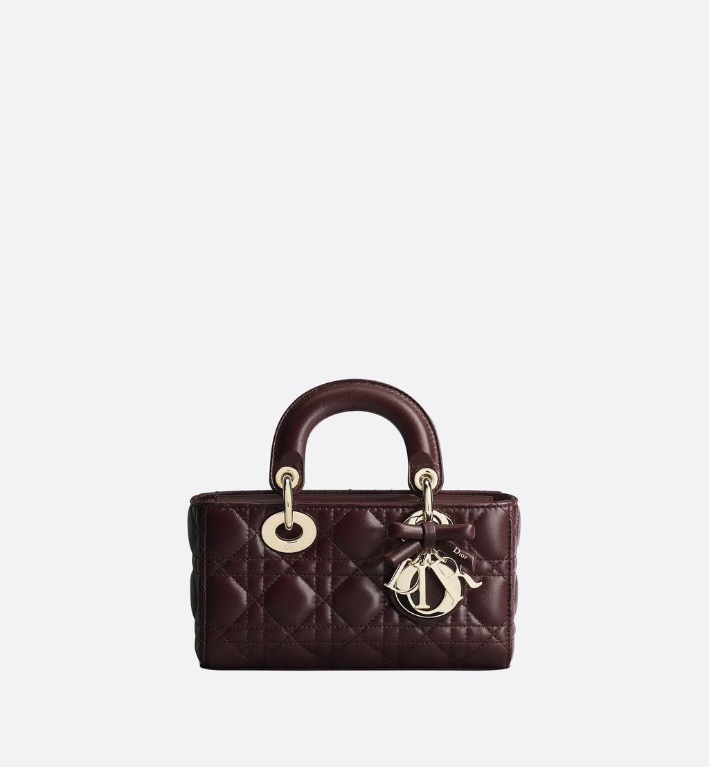 Mini Lambskin Handbag product image 12
