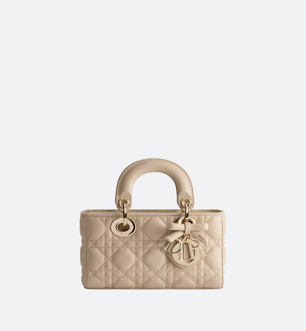 Mini Lambskin Handbag product image 13