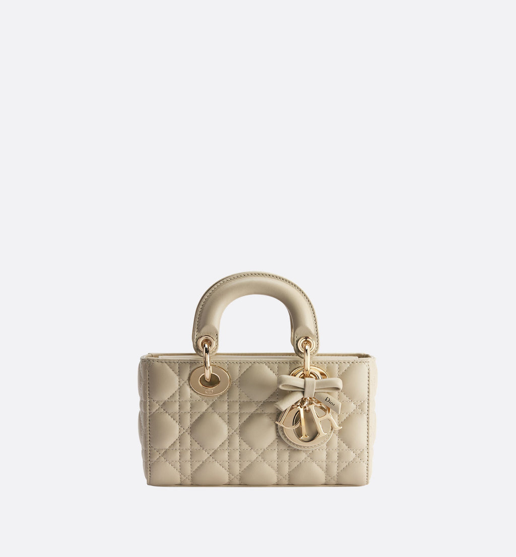 Mini Lambskin Handbag product image 10