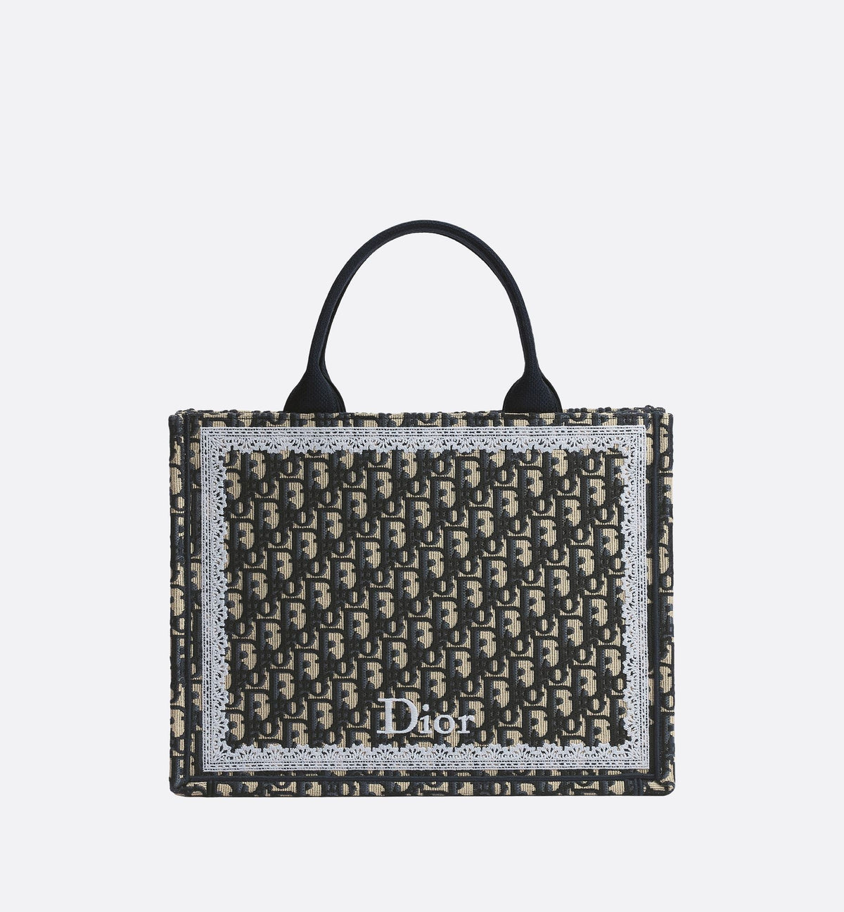 Men's White & Gray Tote Bag product image 17
