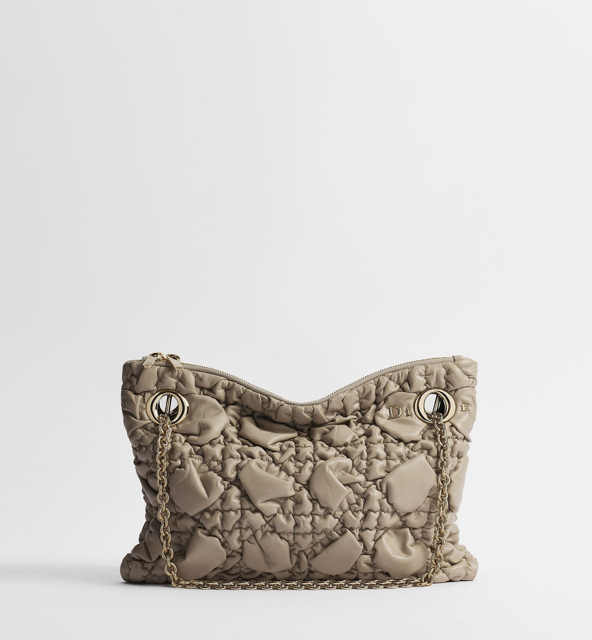 Calfskin Shoulder Bag Design 009 product image 11