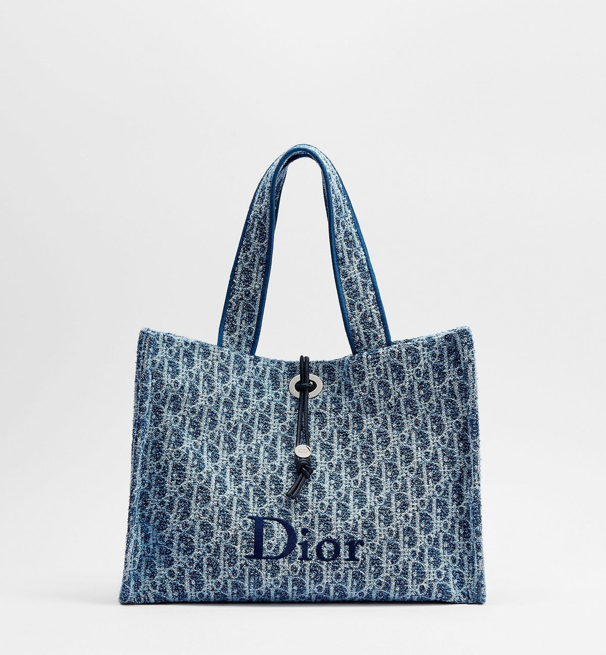 Blue Tote Bag Design 003 product image 10