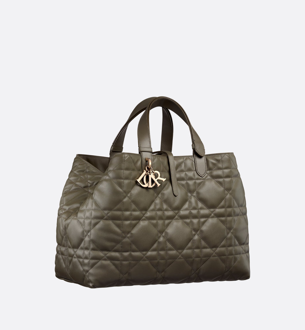 Large Calfskin Shoulder Bag Design 002 product image 16