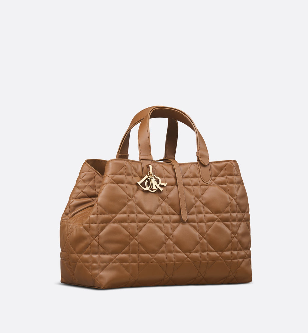 Large Calfskin Shoulder Bag Design 002 product image 13