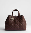 Large Calfskin Shoulder Bag Design 002 product image 12