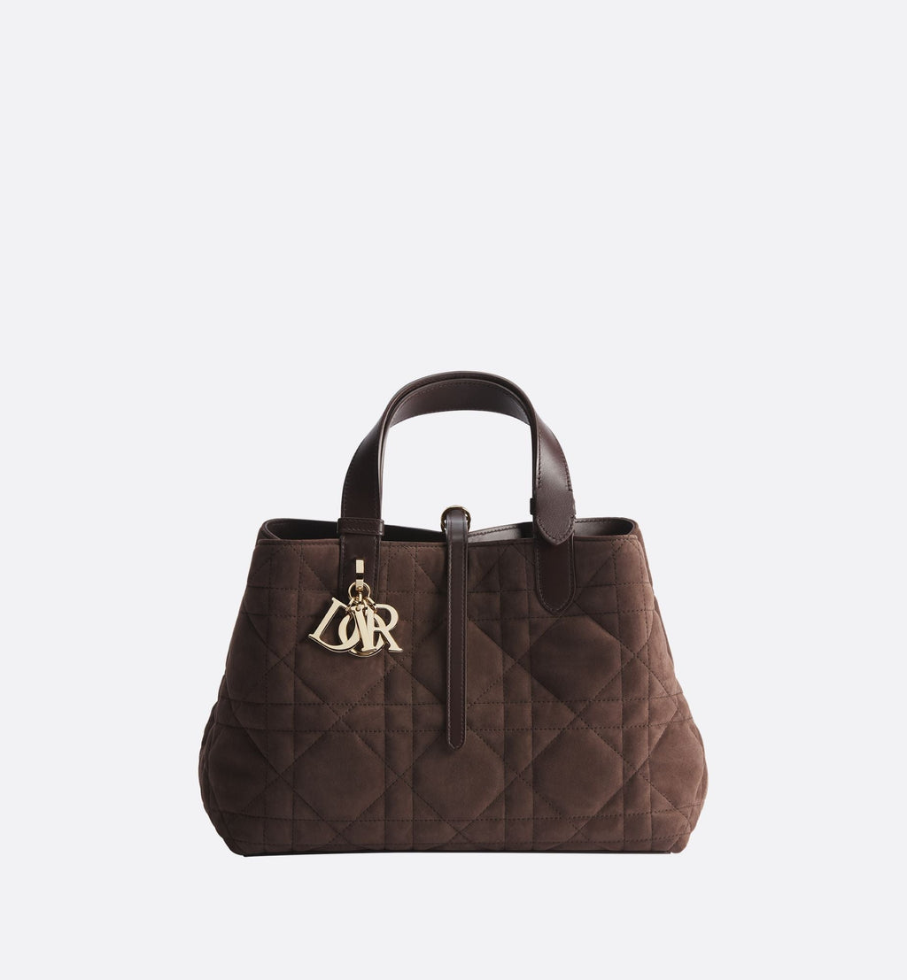 Calfskin & Suede Shoulder Bag Design 002 product image 12