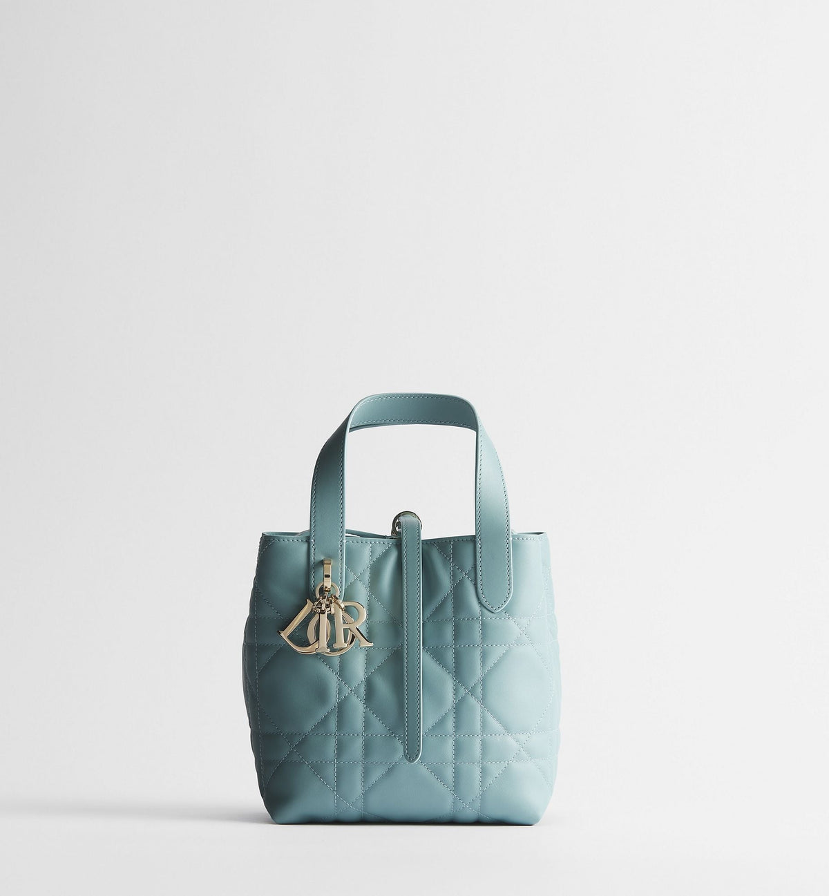 Beige Calfskin Tote Bag product image 18