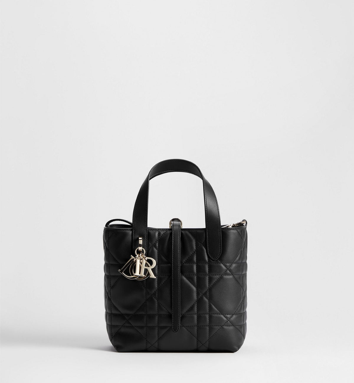 Beige Calfskin Tote Bag product image 14