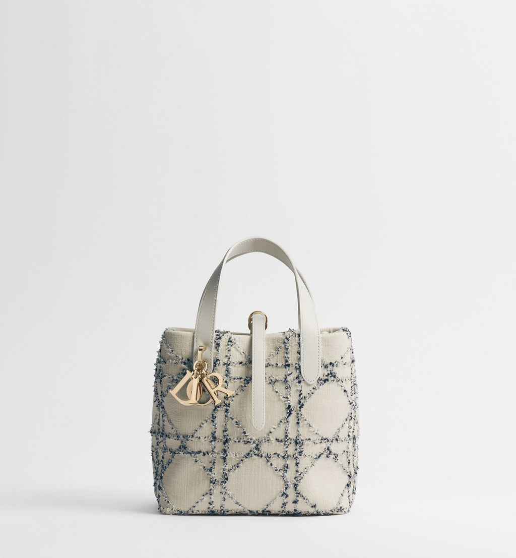 Women's Small Toujours Vertical Tote Bag