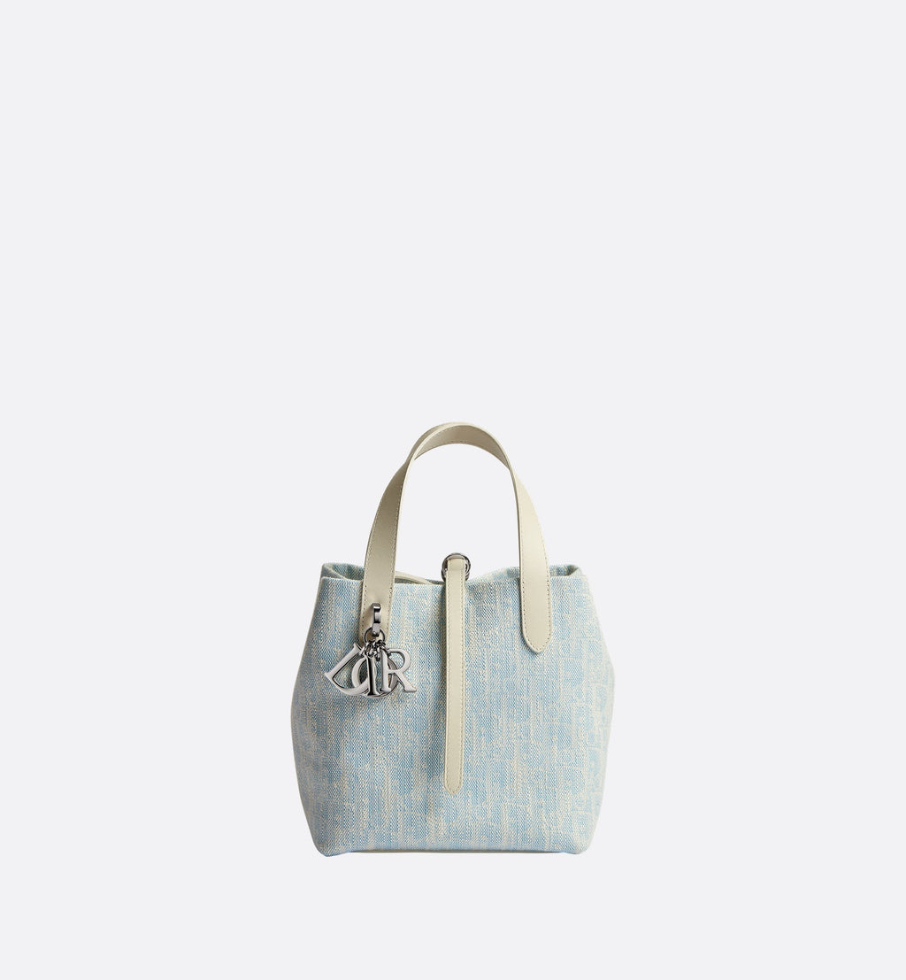 Calfskin & Cotton Tote Bag Design 007 product image 7
