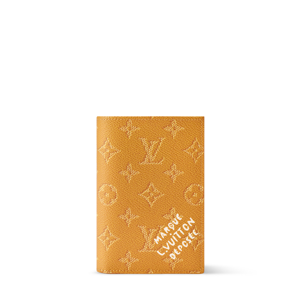 Passport Cover Monogram Heritage M26834 Collection