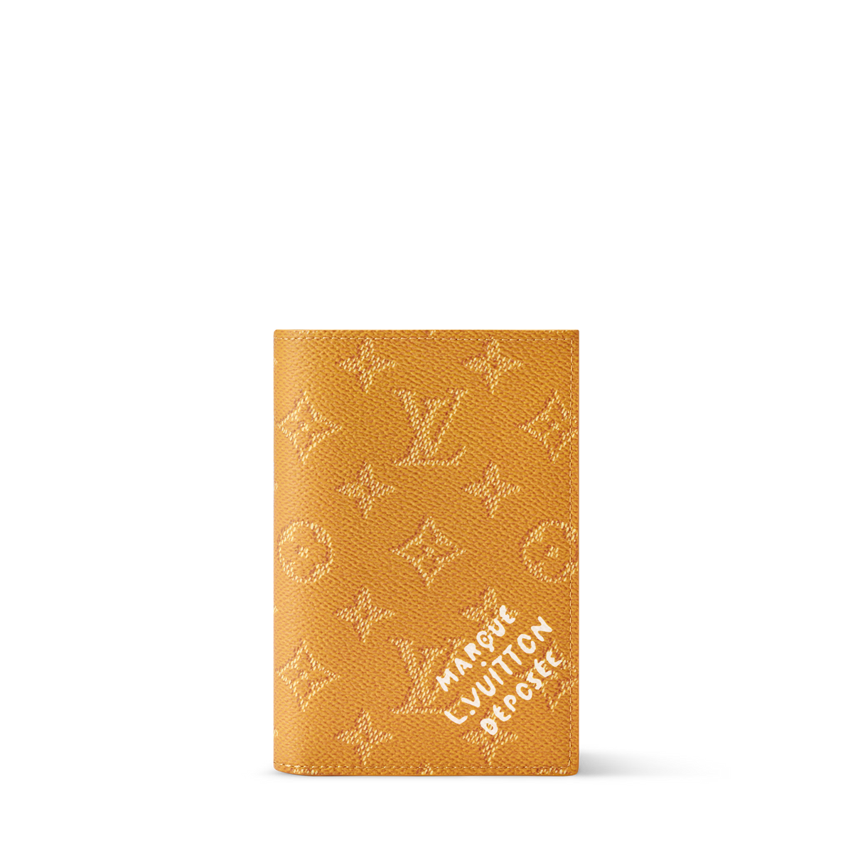 Yellow Coated Canvas Handbag product image 10
