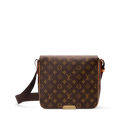Men's Coated Canvas Crossbody Bag Design 002 product image 9