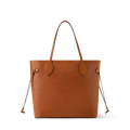 Tan Leather Tote Bag product image 12