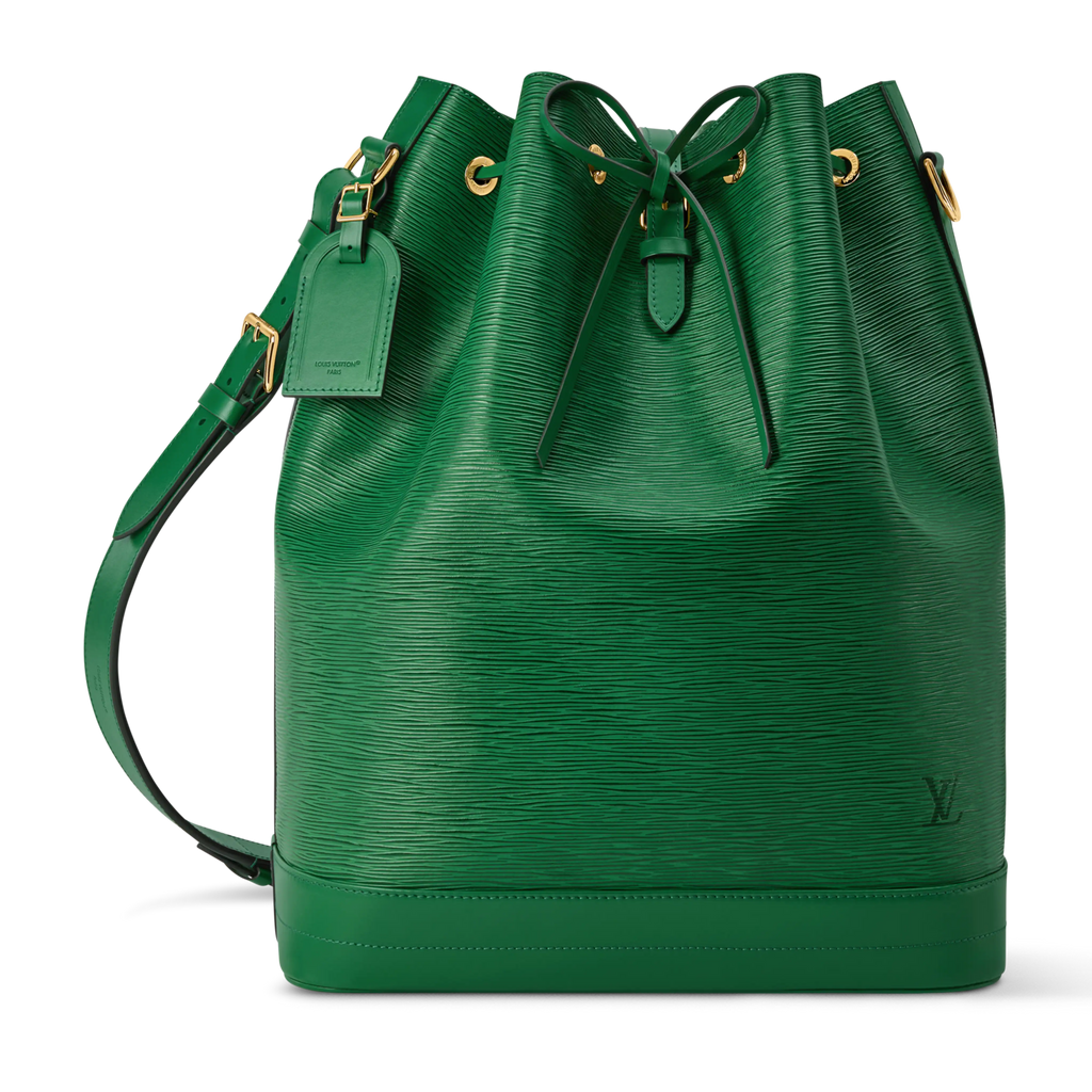 Green Leather Travel Bag Design 002 product image 10