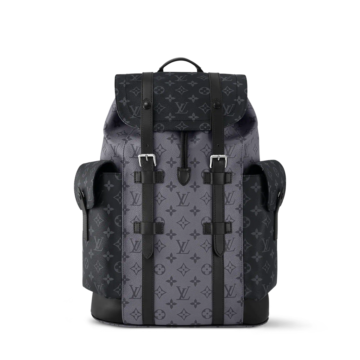 Men's Khaki Coated Canvas Backpack product image 10