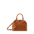 Tan Leather Shoulder Bag product image 12