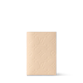 Passport Cover Monogram Empreinte Leather Card Holder M2A004 For Women