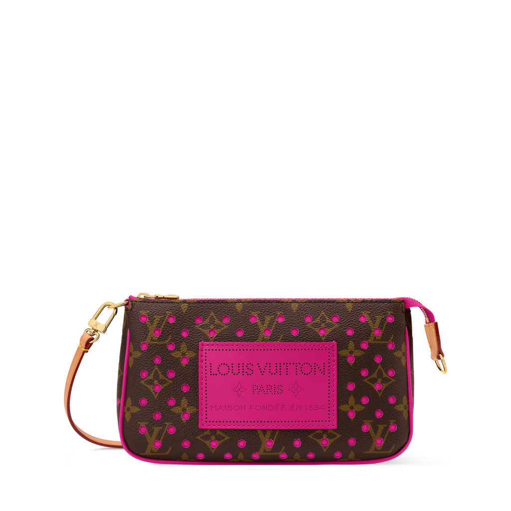 Coated Canvas & Cowhide Leather Wallet product image 10
