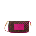 Coated Canvas & Cowhide Leather Wallet product image 10