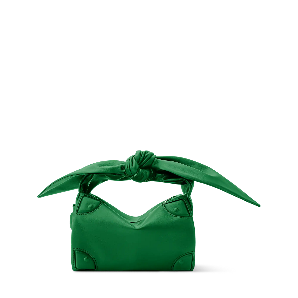 Black Calfskin Leather Luggage Design 002 product image 19