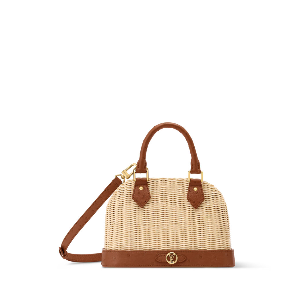 White Leather Handbag product image 7