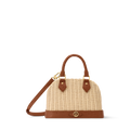 White Leather Handbag product image 7