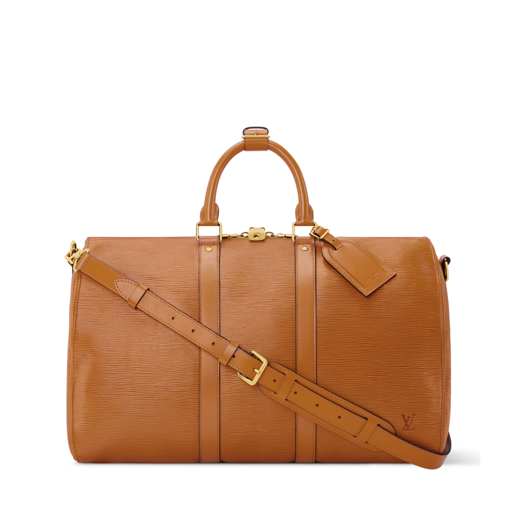 Green Leather Travel Bag product image 9