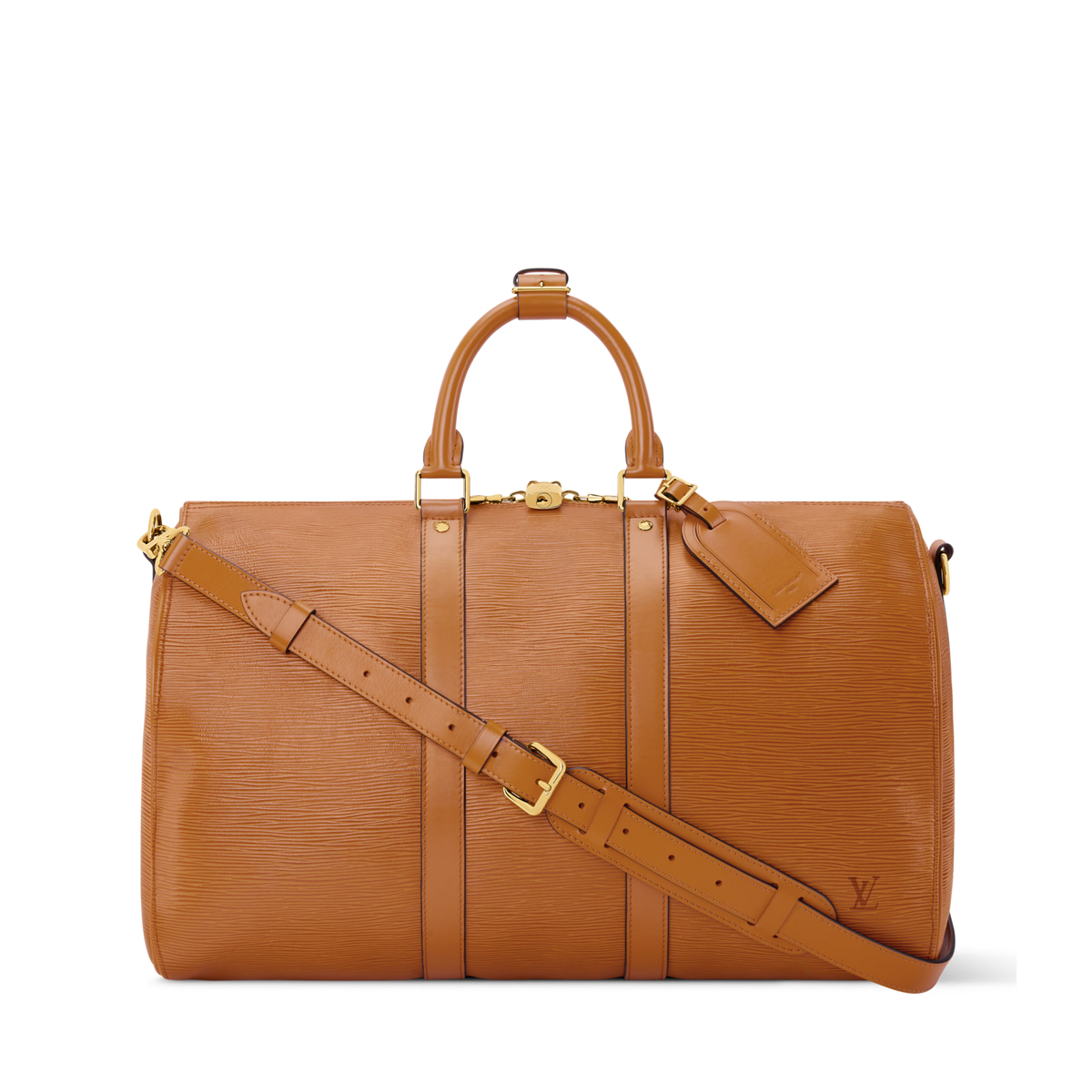 Green Leather Travel Bag product image 9