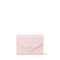 Victorine Minigram Calfskin Compact Wallet M29412 For Women