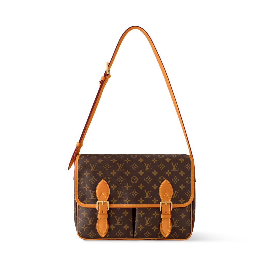 Men's Coated Canvas Handbag Design 002 product image 9