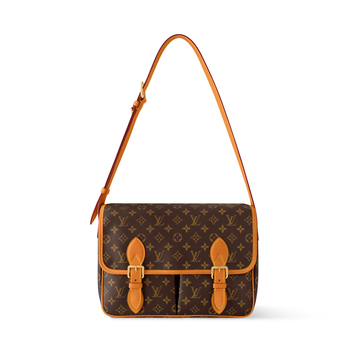 Men's Coated Canvas Handbag Design 002 product image 9