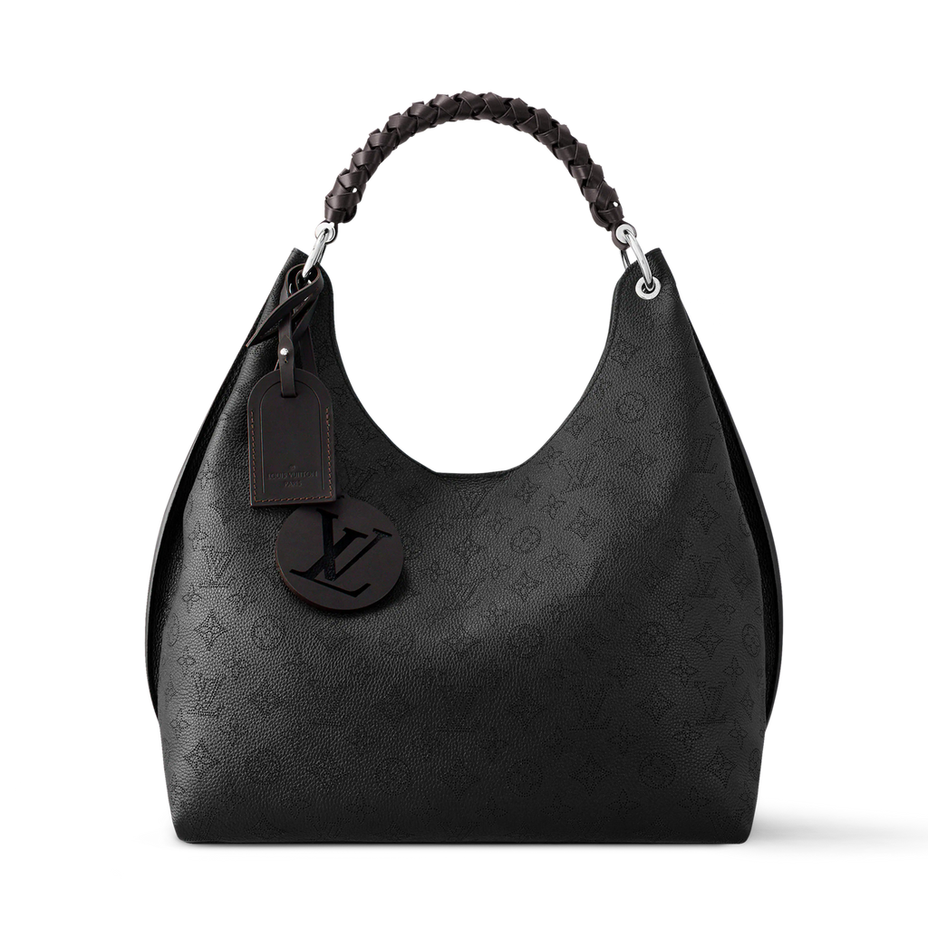Perforated Calfskin Leather Handbag product image 10