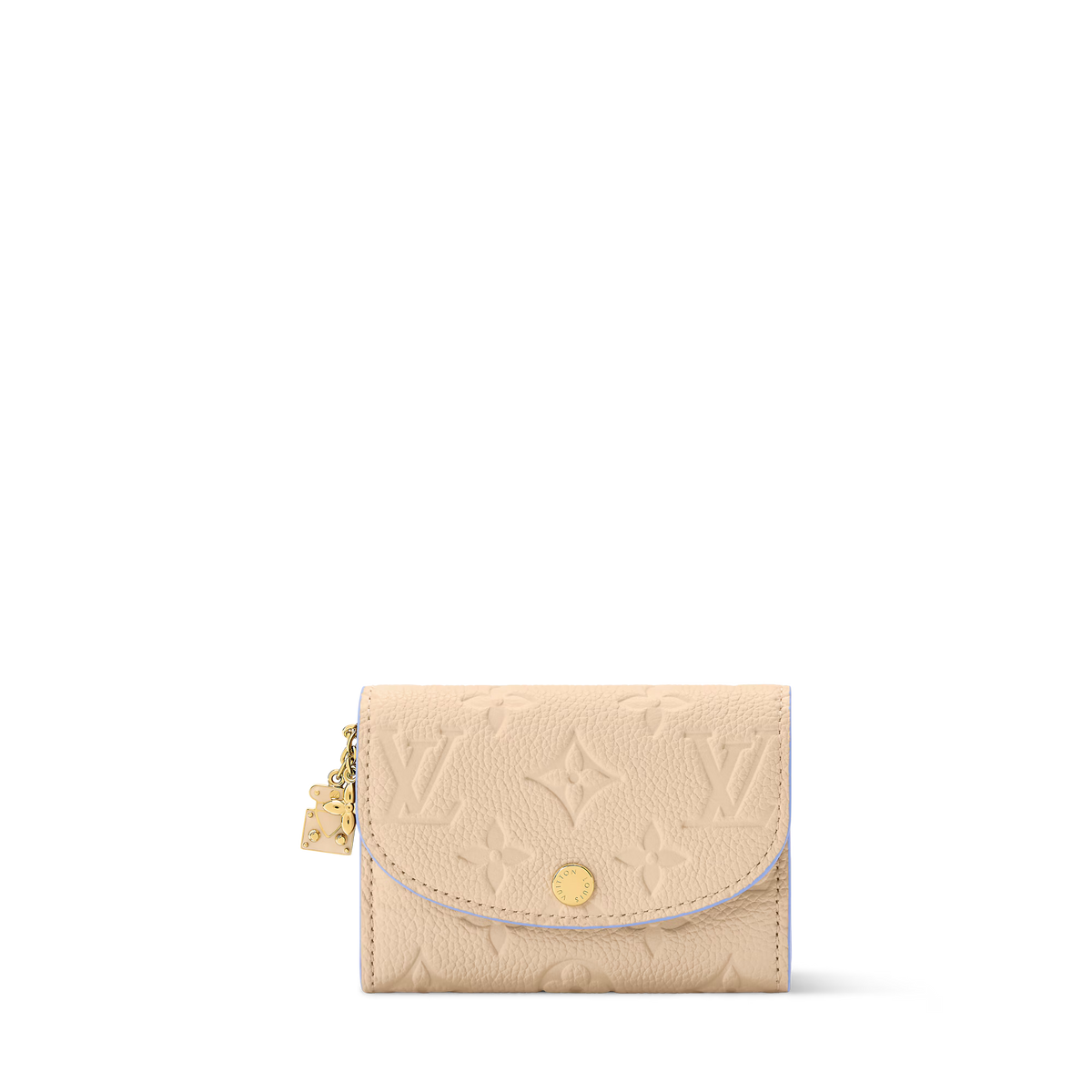 Rosalie Coin Purse Monogram Empreinte Leather Wallet M29796 For Women