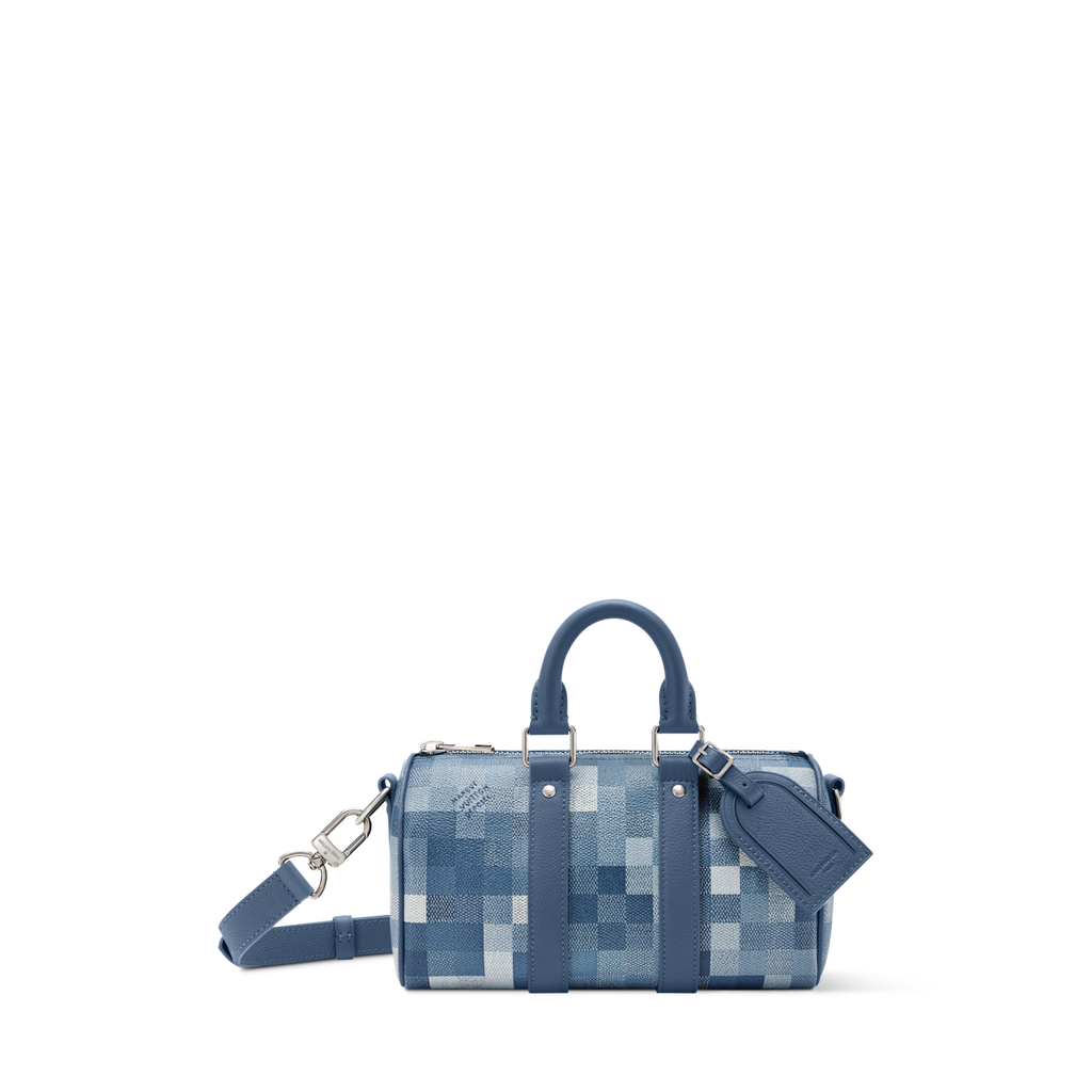 Mini Coated Canvas Handbag product image 10