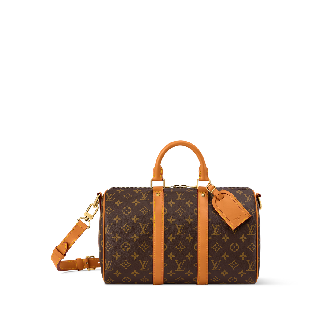 Men's Coated Canvas Travel Bag Design 002 product image 9