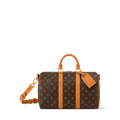 Men's Coated Canvas Travel Bag Design 002 product image 9