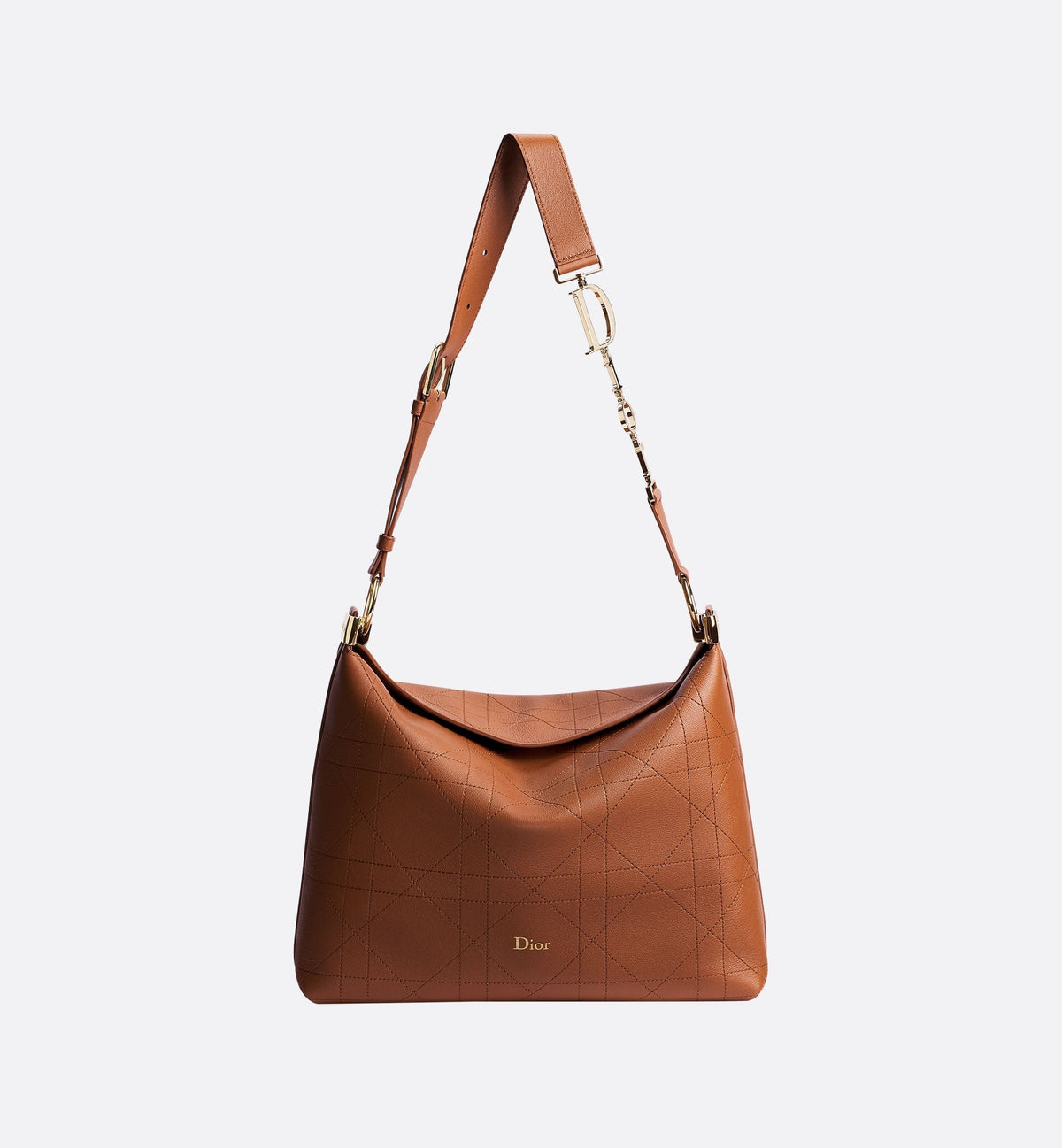 Brown Calfskin Tote Bag product image 6