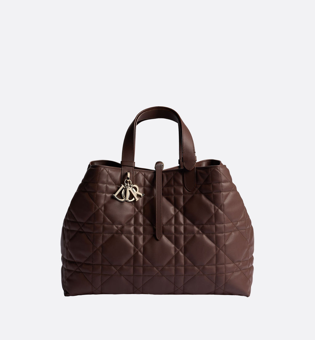 Large Calfskin Shoulder Bag Design 002 product image 1