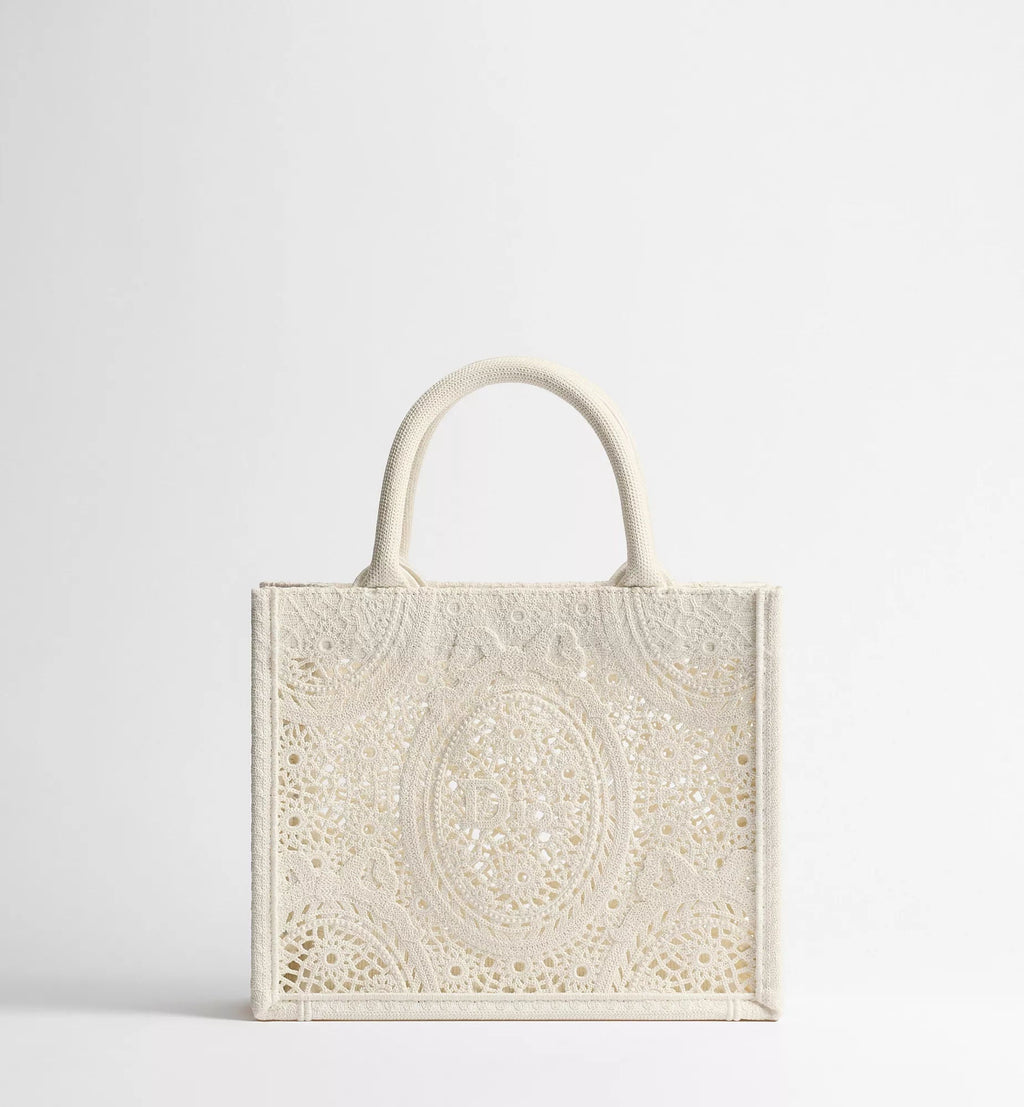 Women's Small Book Tote