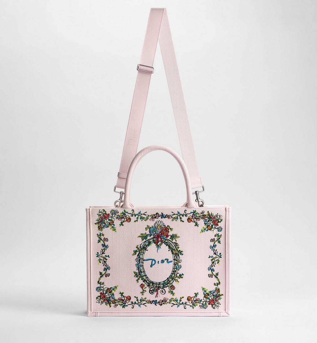 Pink Tote Bag product image 4