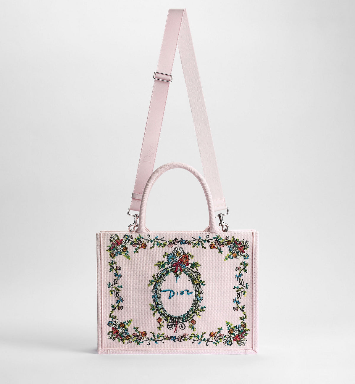 Pink Tote Bag product image 4