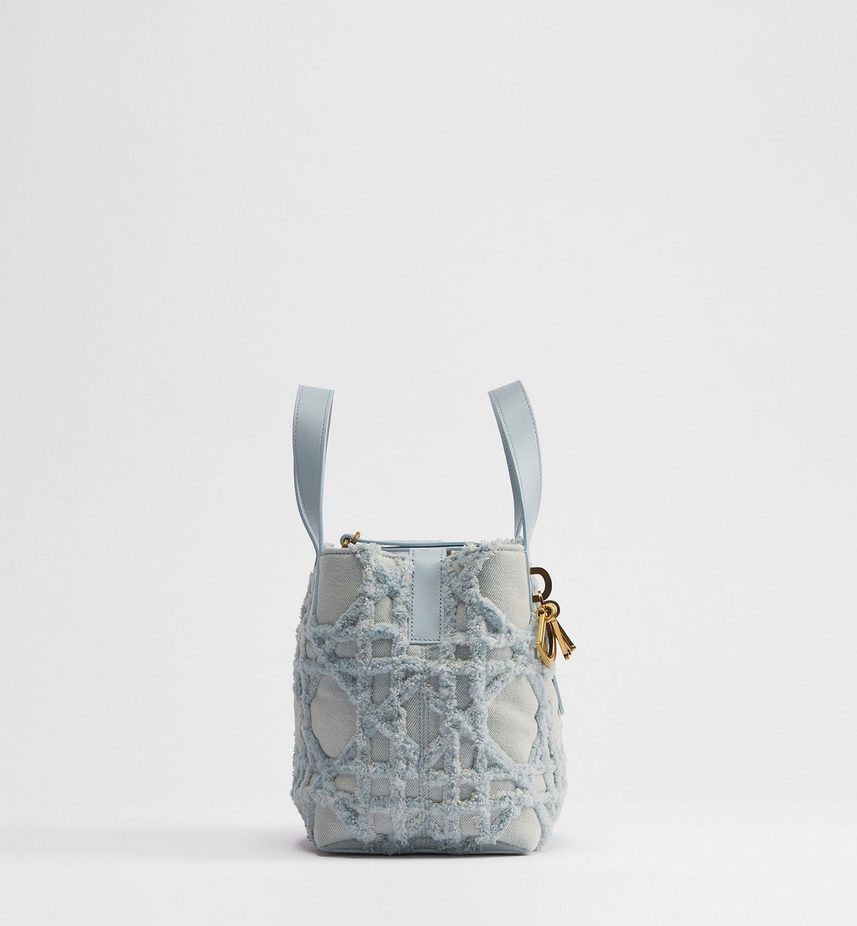 Blue Denim Tote Bag product image 2