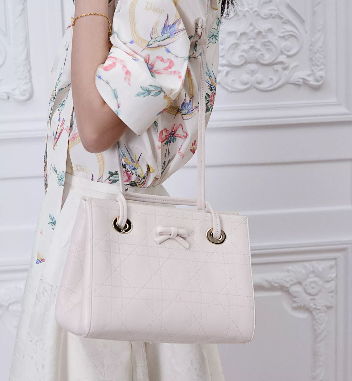 Calfskin Handbag Design 014 product image 8