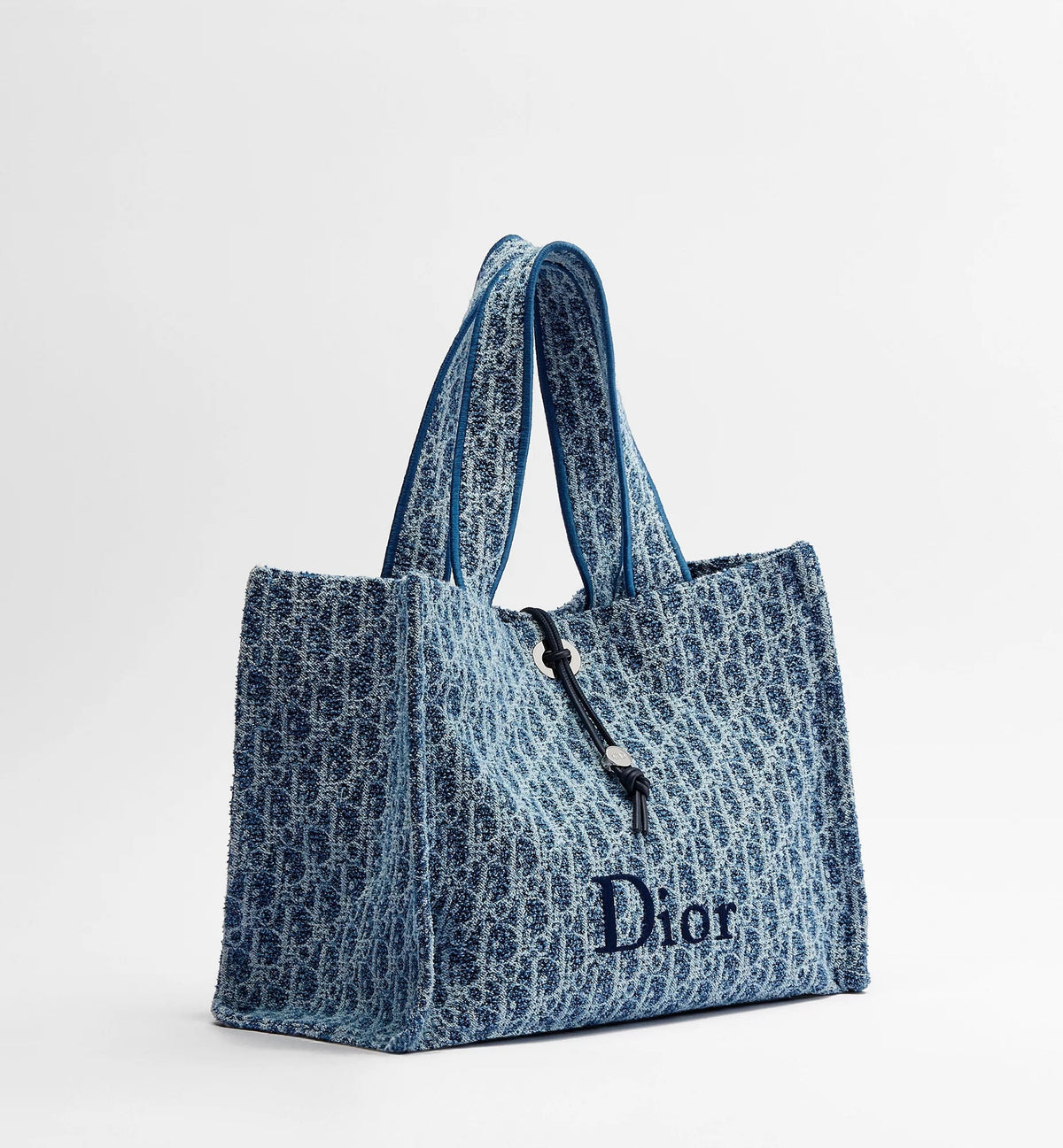 Blue Tote Bag Design 003 product image 7